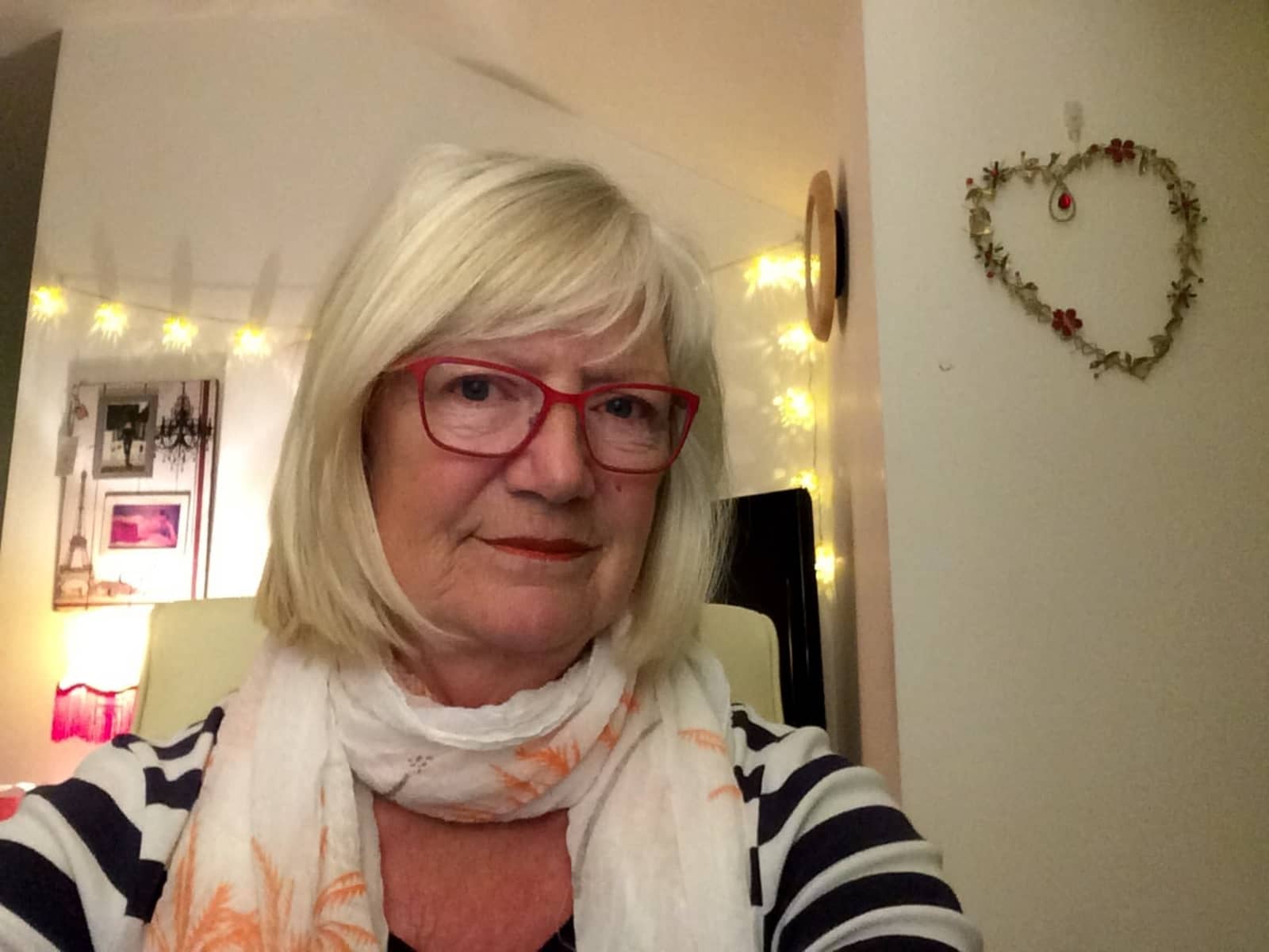 Margaret from Aylsham, United Kingdom