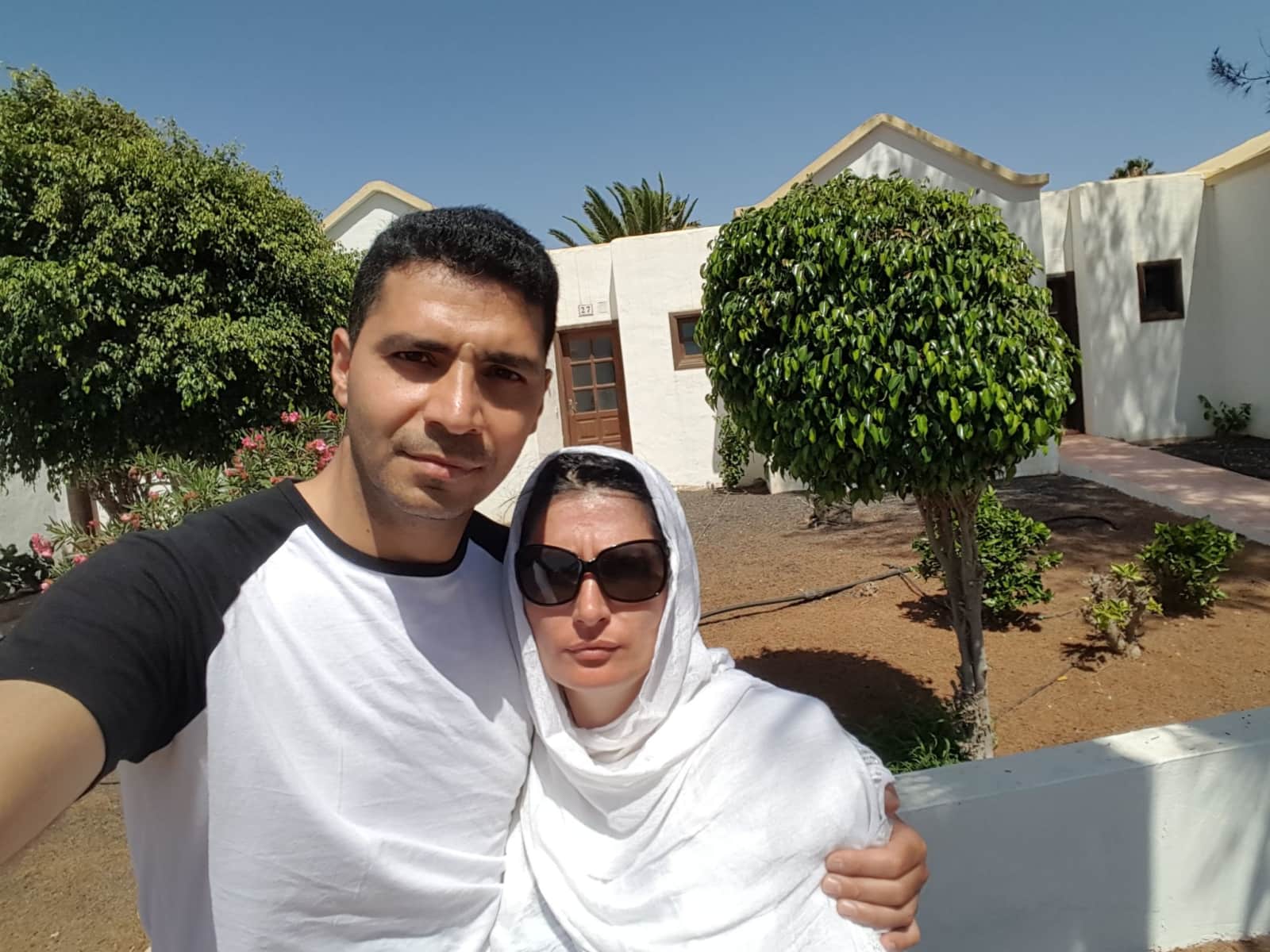 Rumi & Ali from London, United Kingdom