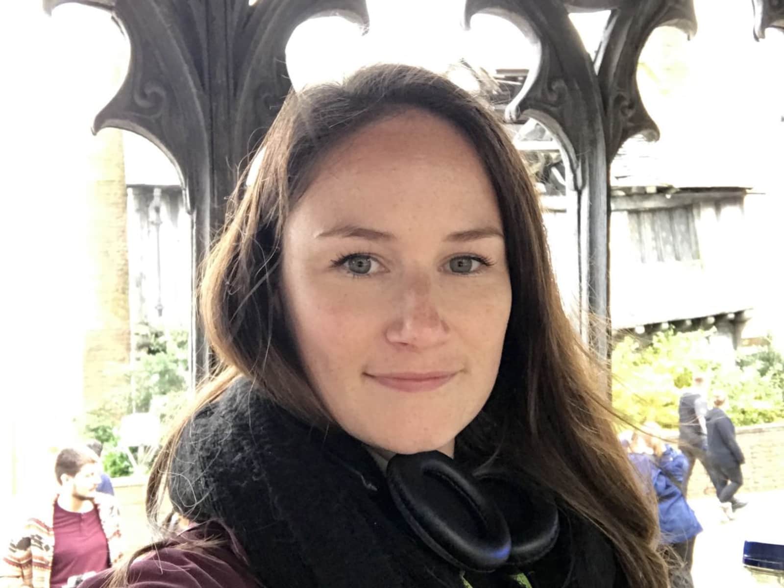 Jessica from Adelaide, South Australia, Australia