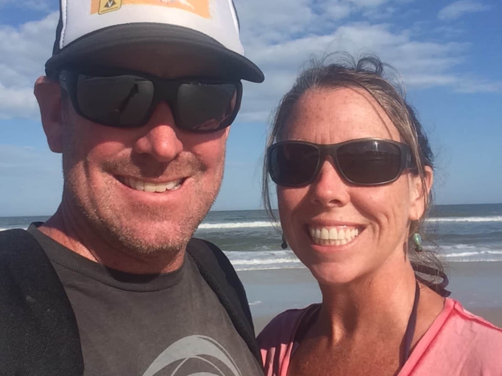 Sue & Lloyd from Jacksonville, Florida, United States
