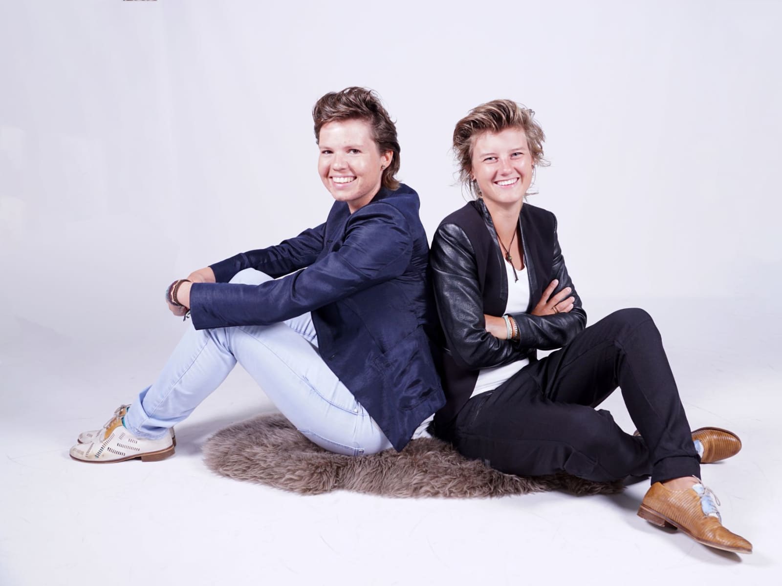 Kell & Nanet from Rotterdam, Netherlands