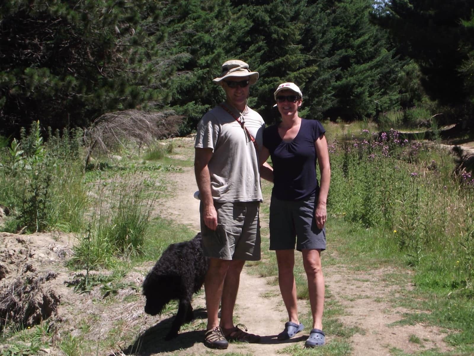 Tom & Julie from Wanaka, New Zealand