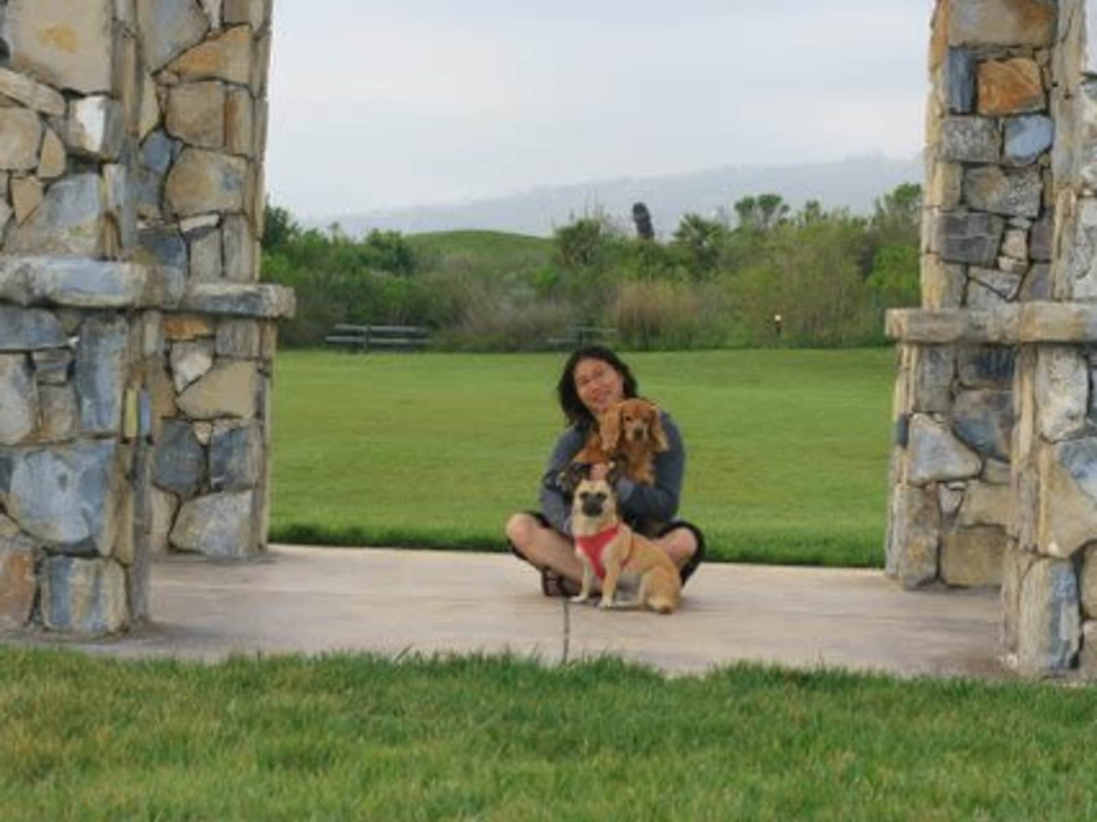 Lana & Mother - loretta from Los Angeles, California, United States