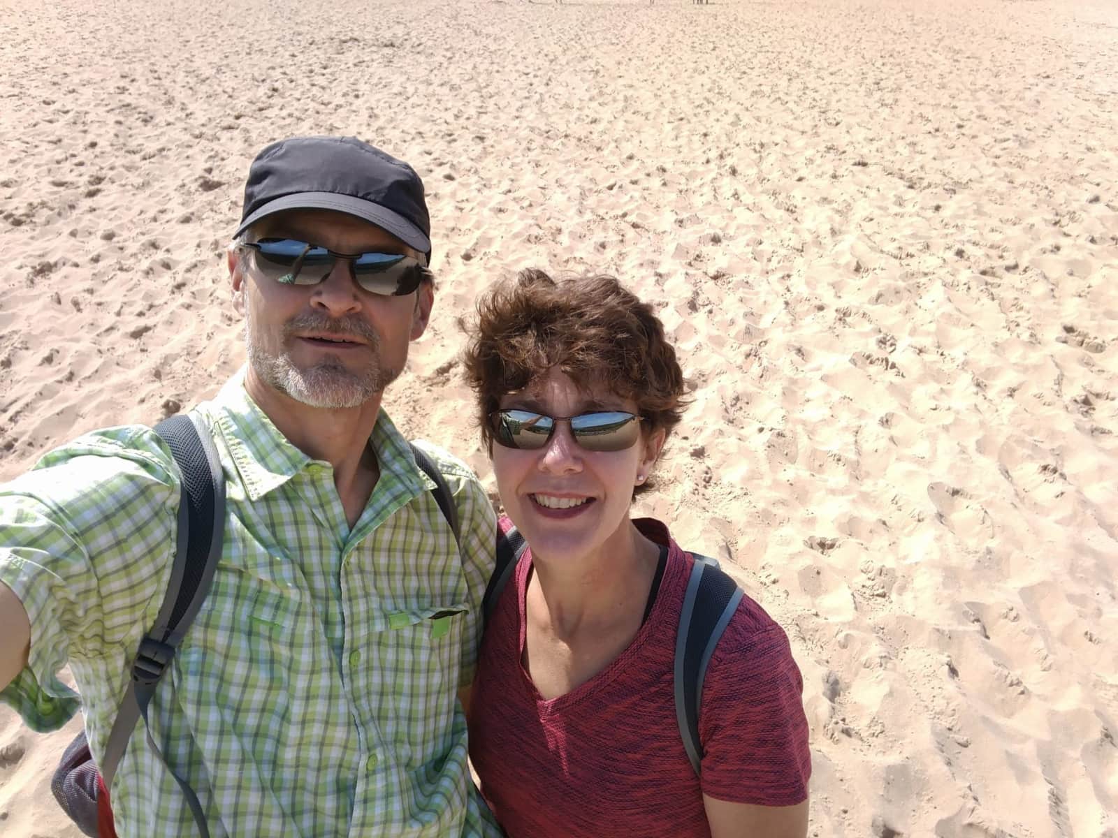 Priscilla & Douglas from Grand Rapids, Michigan, United States