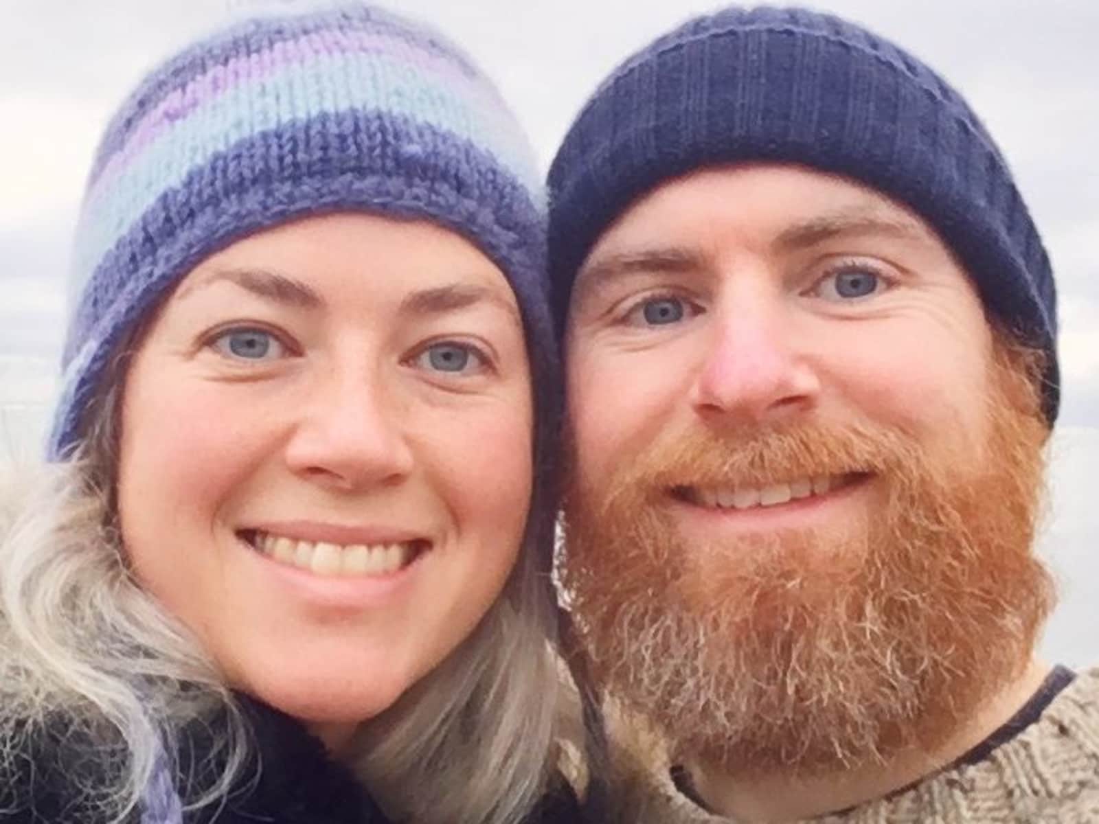 Holly & Simon from Sheffield, United Kingdom