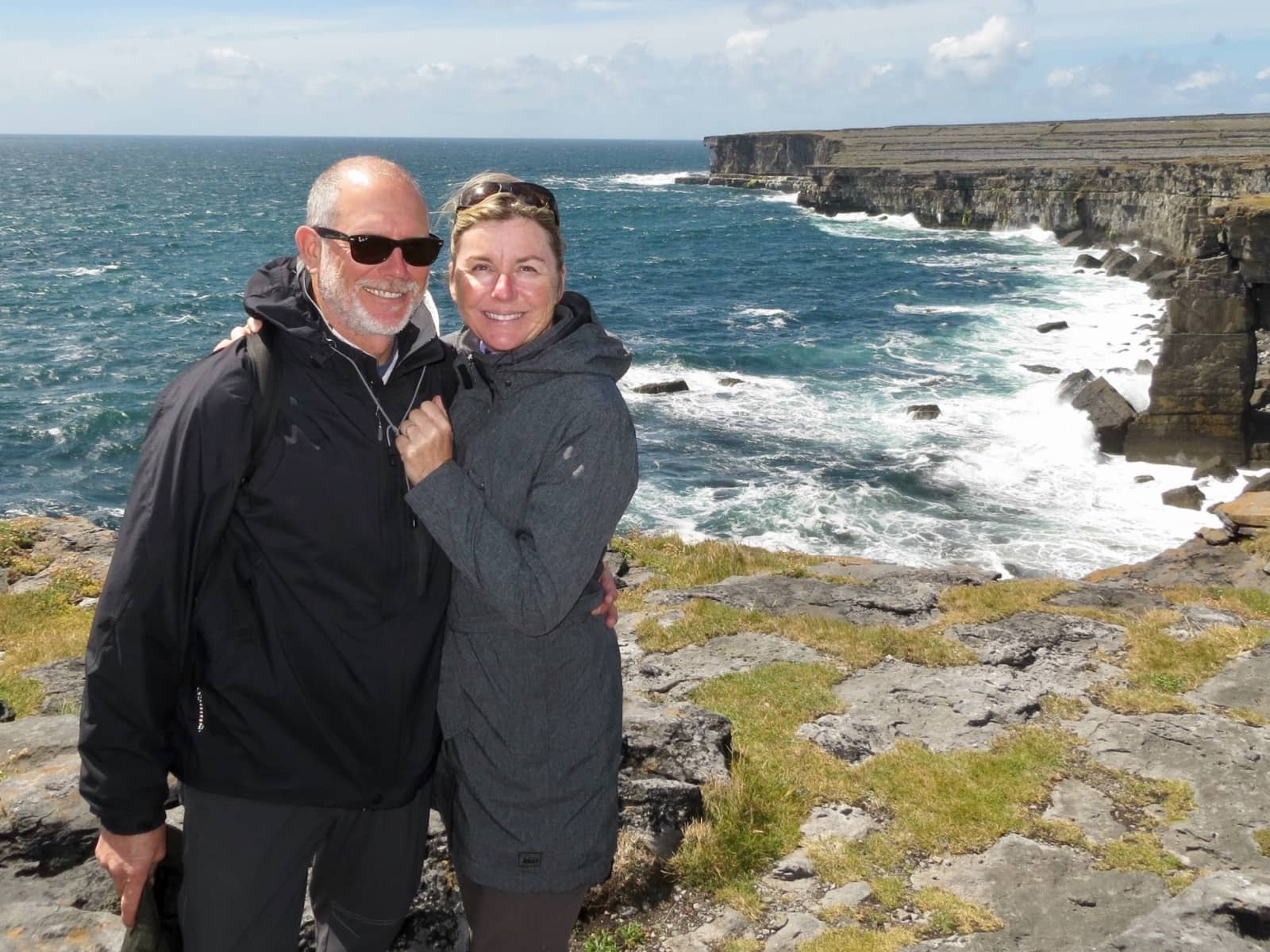 Tanis & Laurence from Los Barriles, Mexico