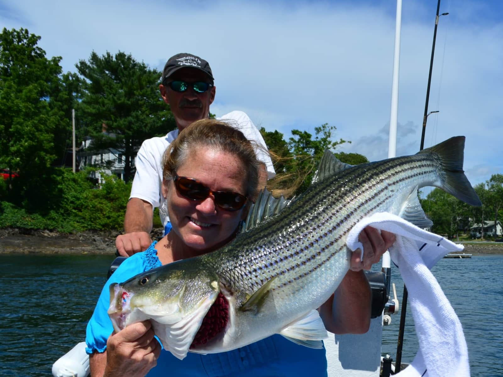 Christine from East Moriches, New York, United States