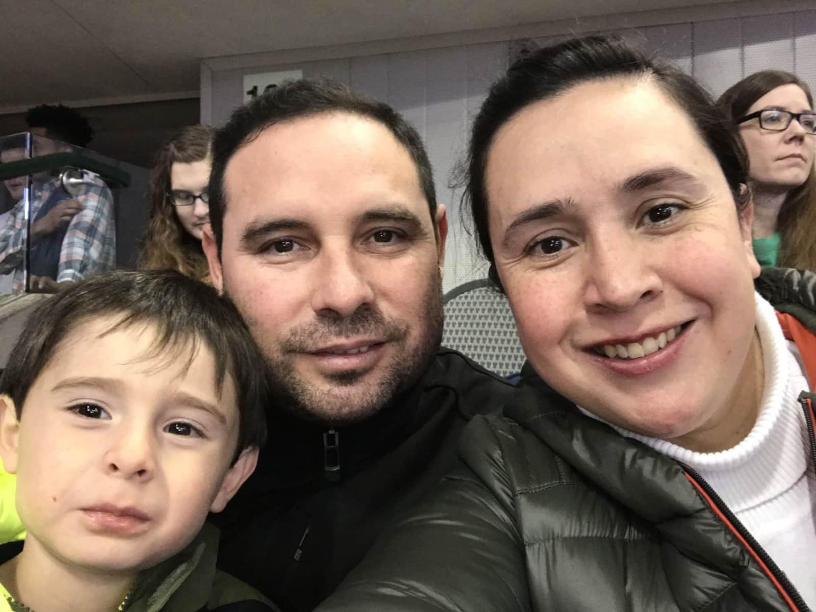 Gloria & Agustin from Dallas, Texas, United States