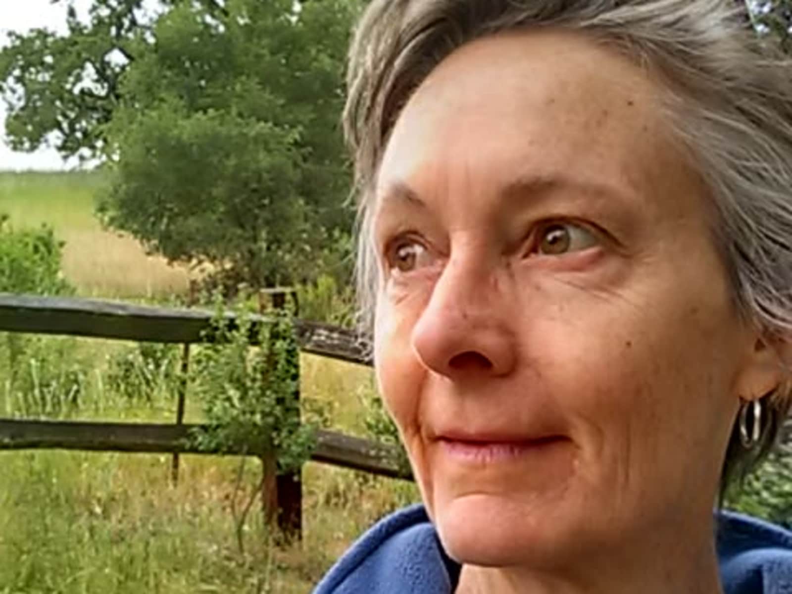 Alison from Palo Alto, California, United States