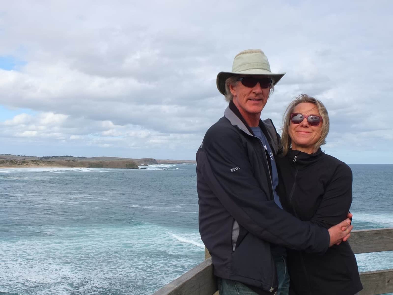 Linda & Gordon from Palm Harbor, Florida, United States
