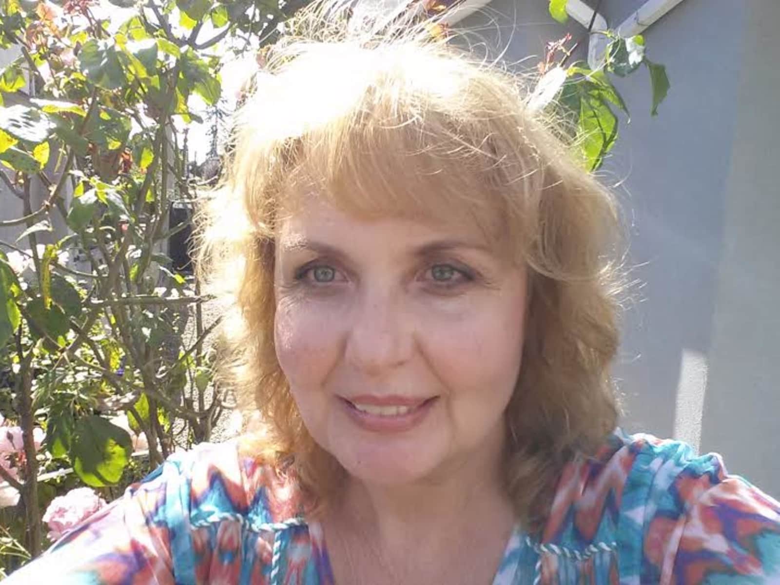 Olga from Burnaby, British Columbia, Canada