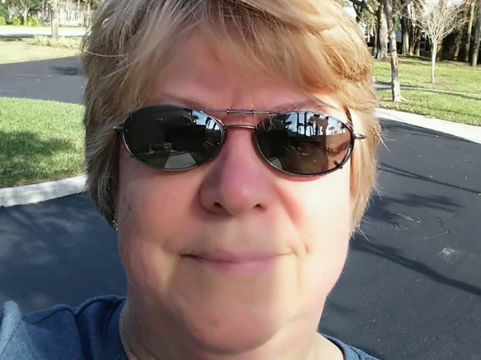 Vicki from Parsippany, New Jersey, United States