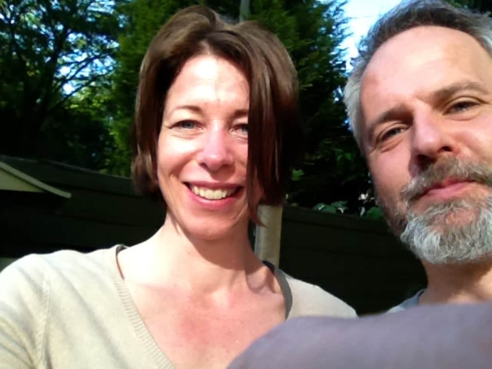 Anthony & Mette from Rawtenstall, United Kingdom