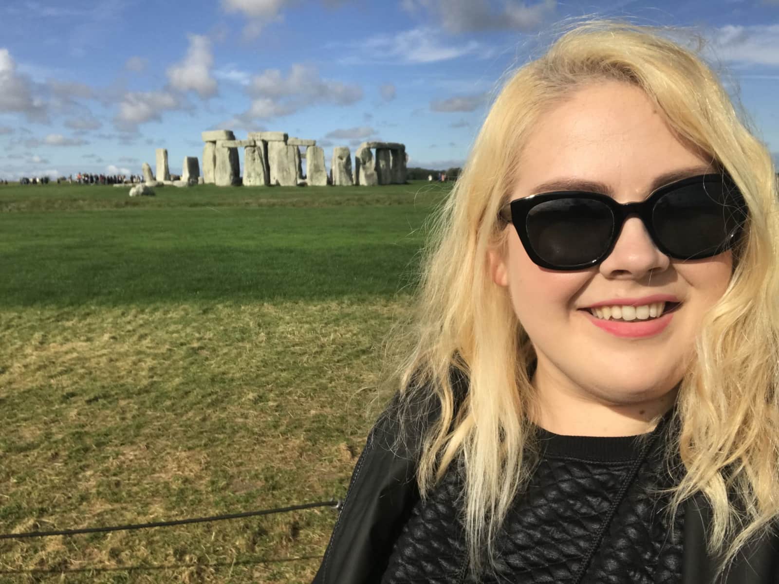 Hannah from London, United Kingdom