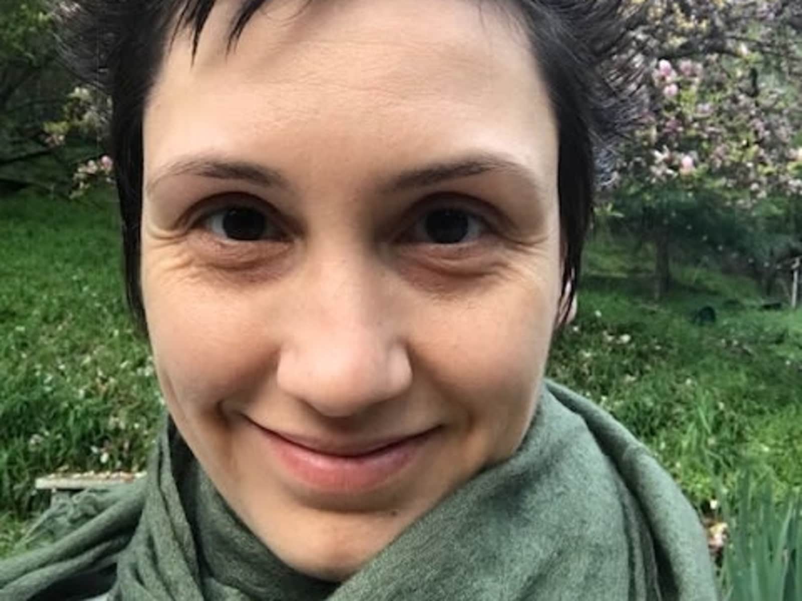 Nicholette from Oakland, California, United States