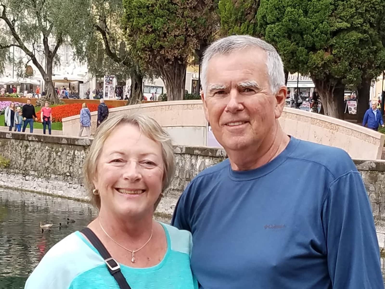 Maureen & Weston from Poulsbo, Washington, United States
