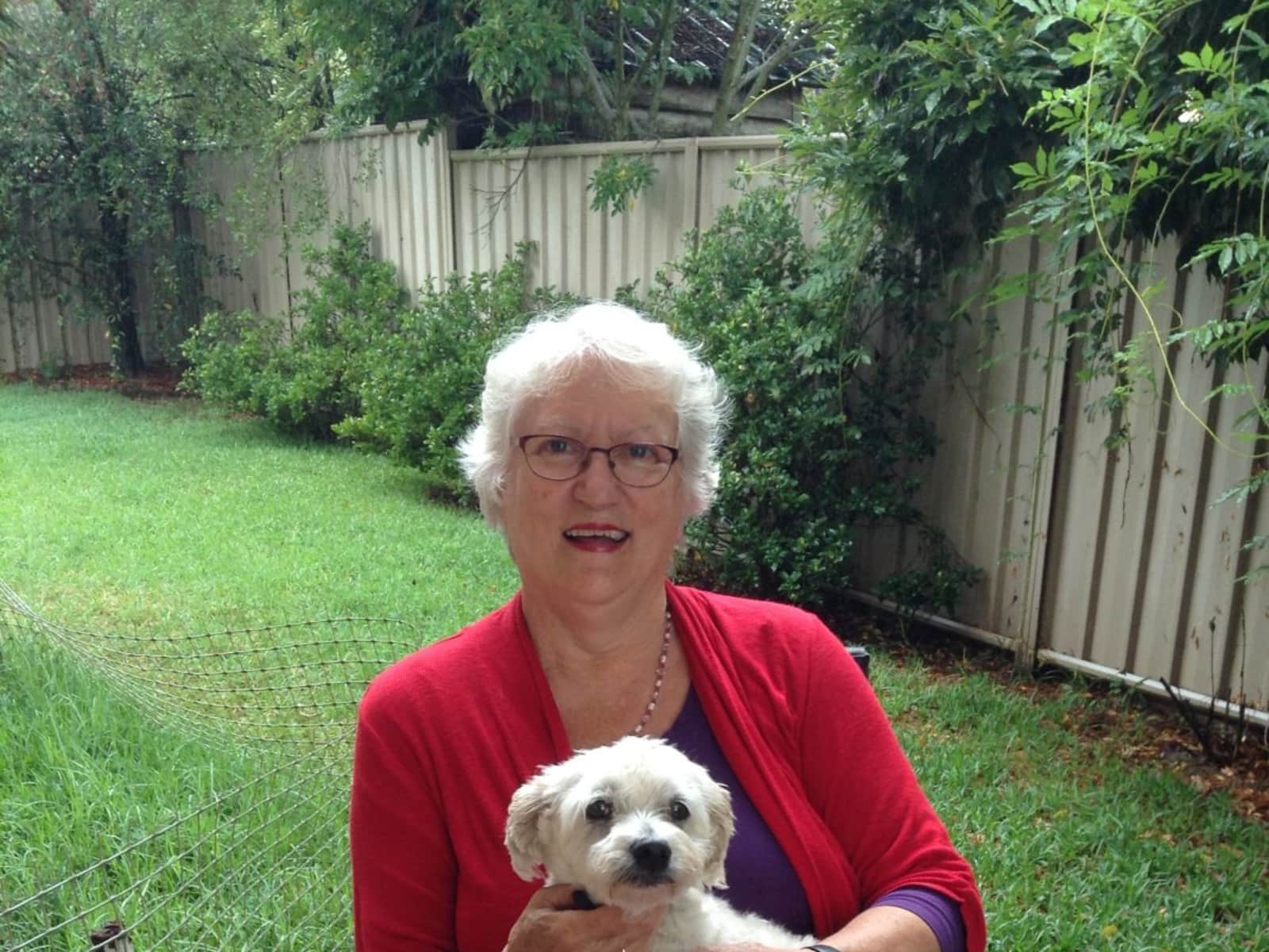 Jan from Halekulani, New South Wales, Australia