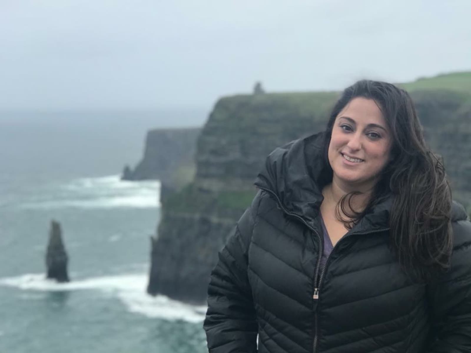 Melanie from New York City, New York, United States