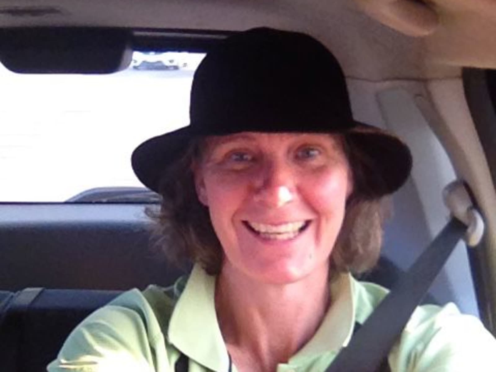 Maureen from Canberra, Australian Capital Territory, Australia