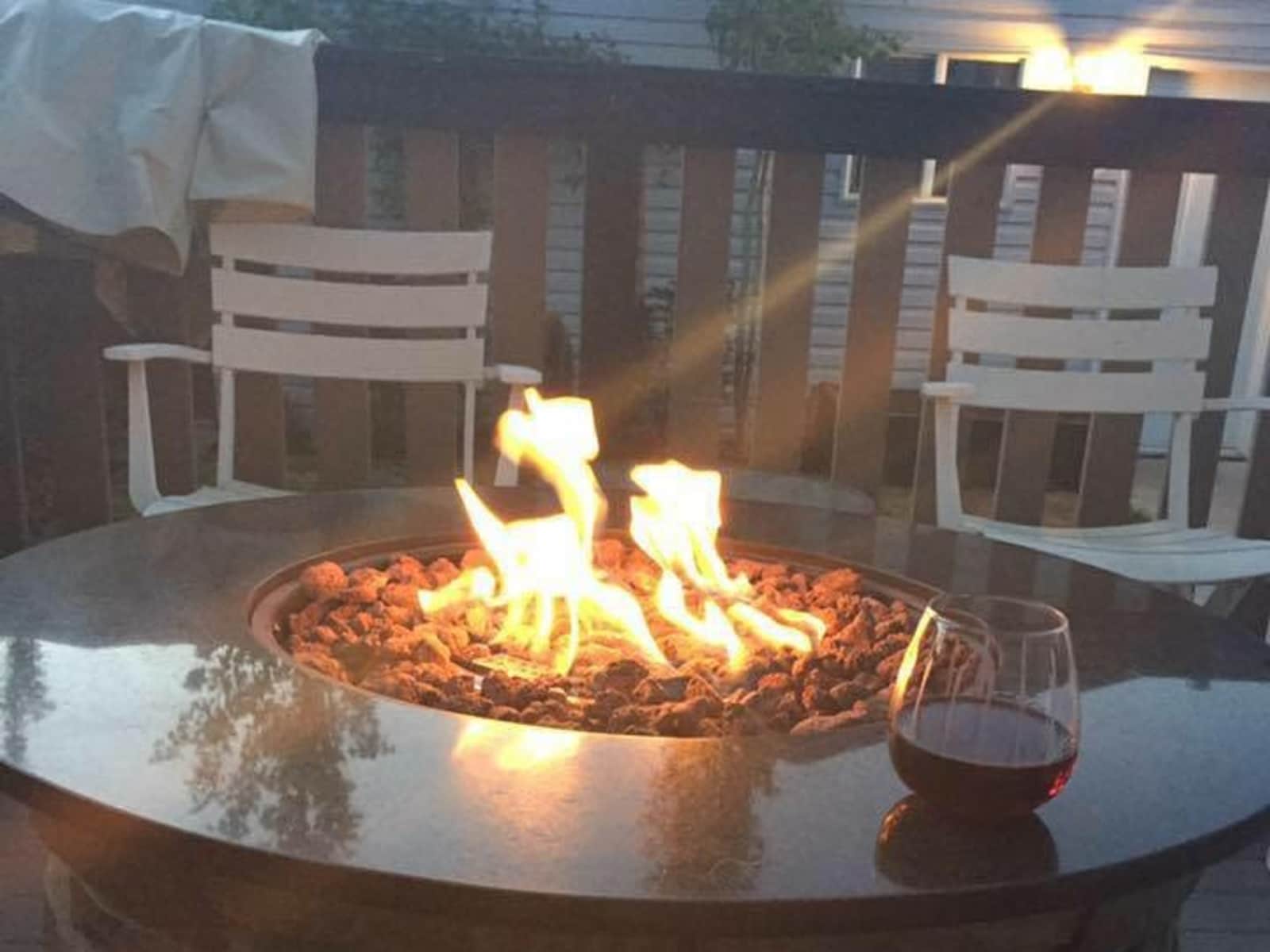 Housesitting assignment in Calgary, Alberta, Canada