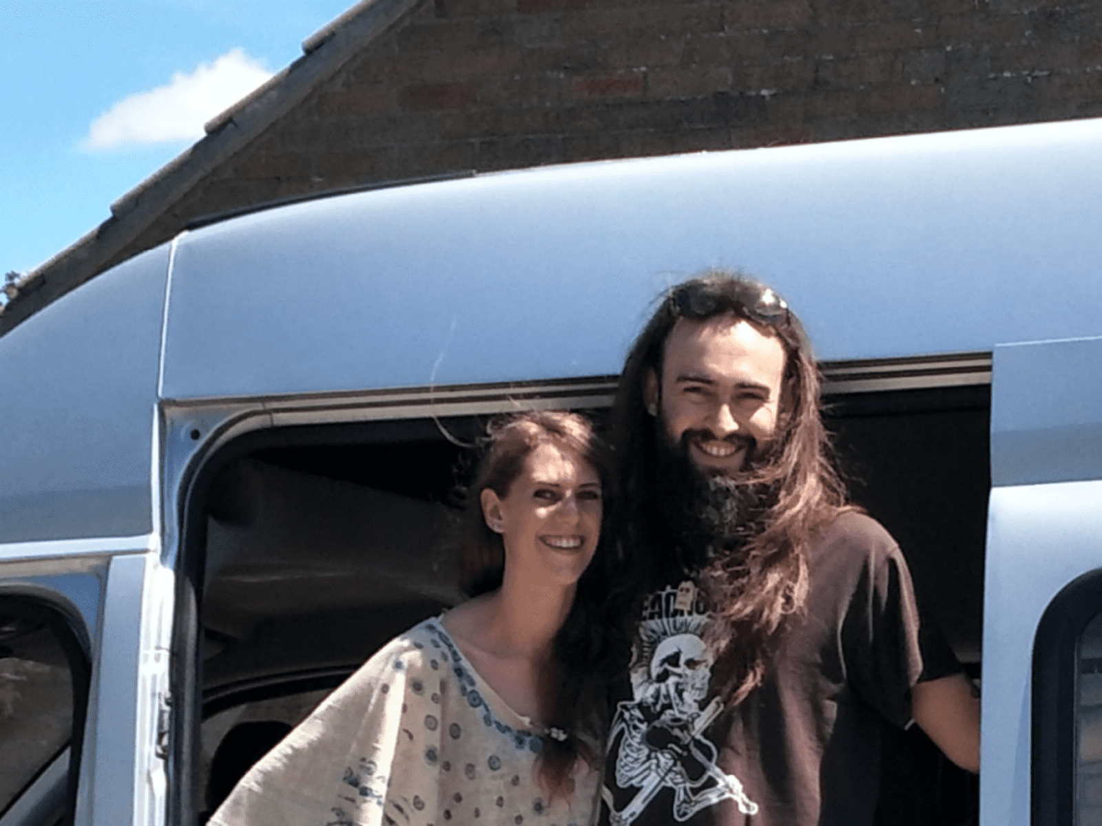 Sarah & Jake from Bristol, United Kingdom