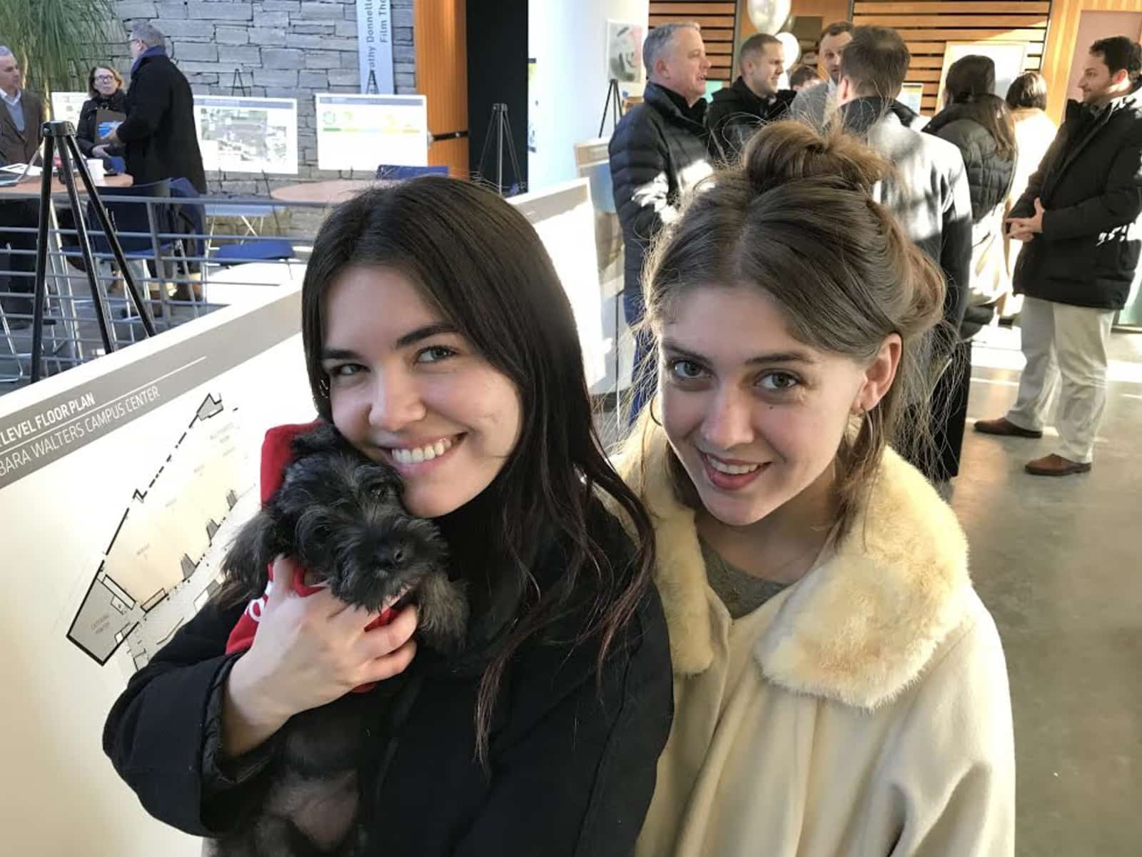 Madeline from New York City, New York, United States