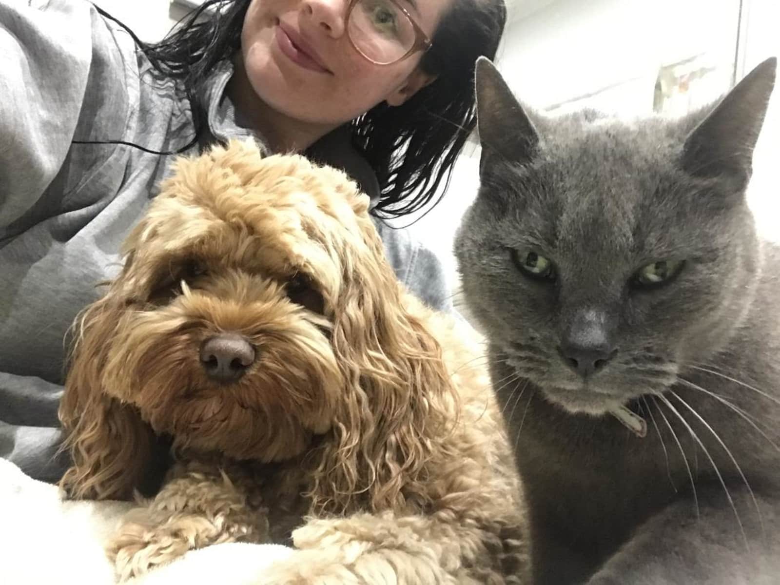 Ruby & Thomas from Adelaide, South Australia, Australia