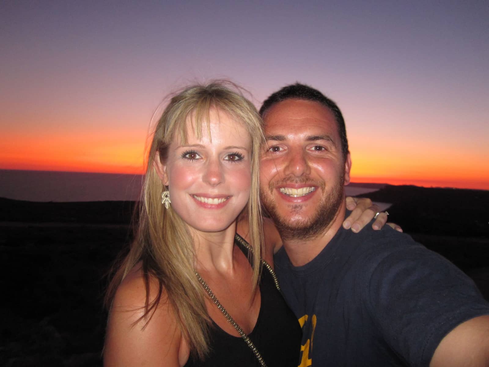 Daniel & Charlotte from London, United Kingdom
