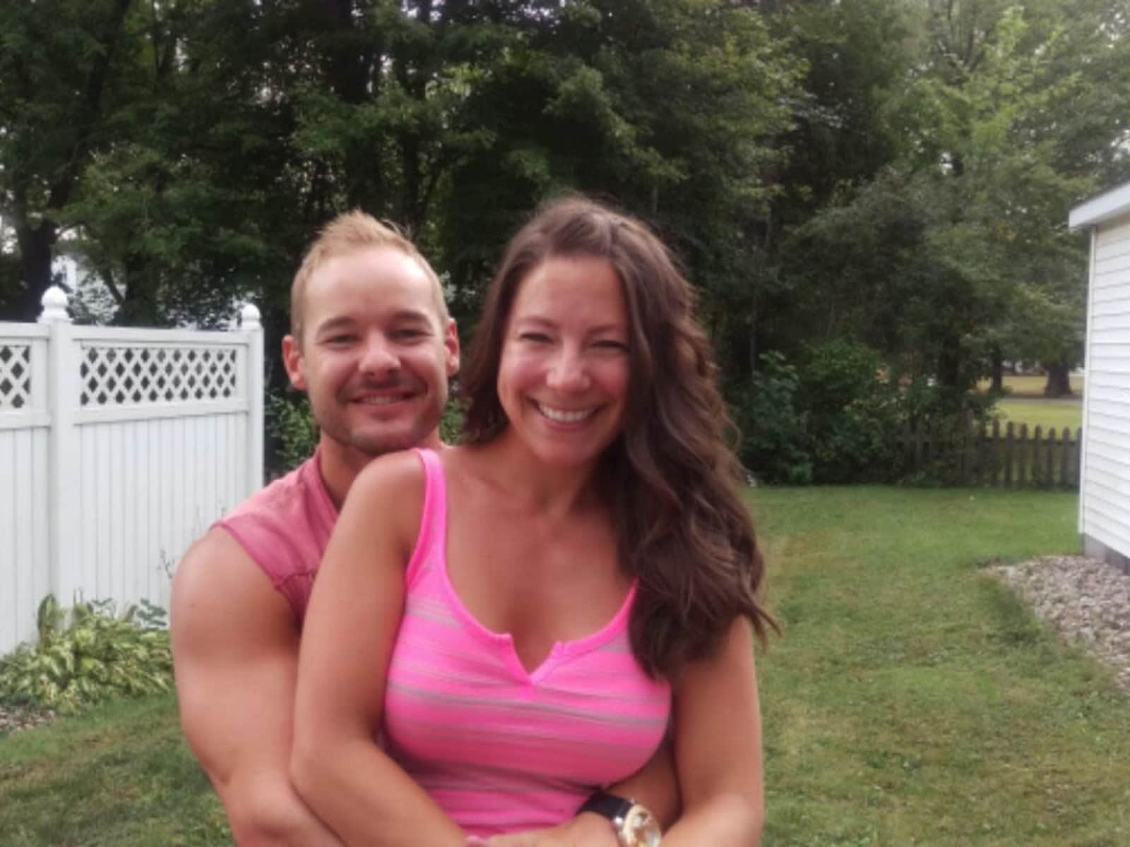 Tennille & Ryan from Warren, Ohio, United States