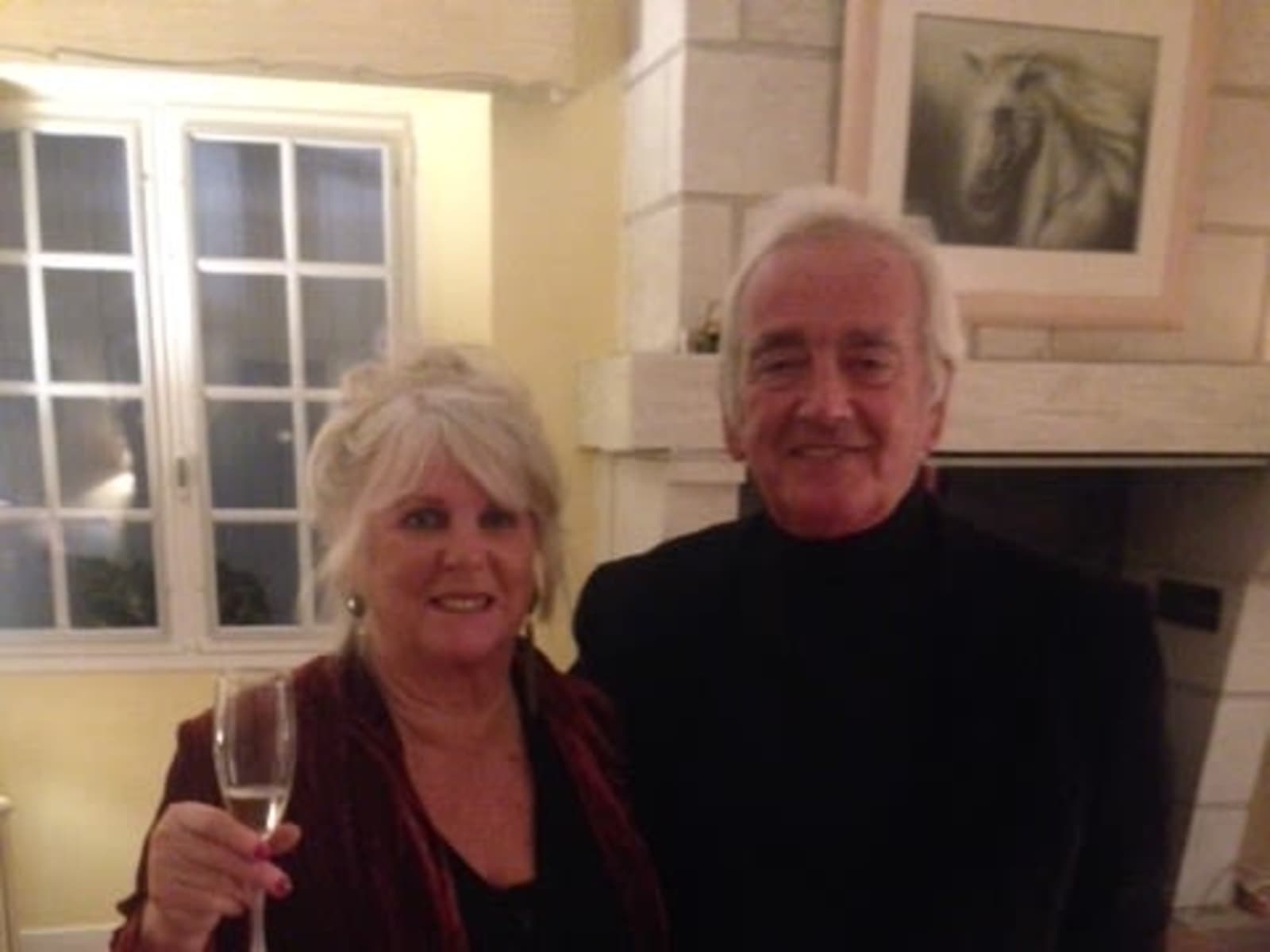 Maureen & Roger from Tewantin, Queensland, Australia