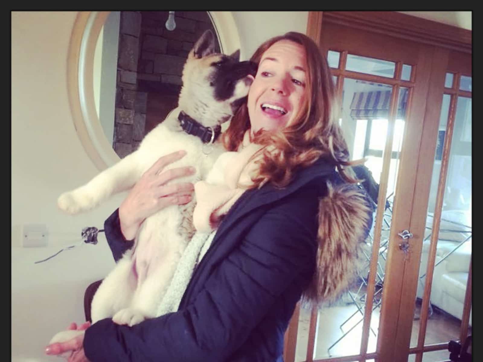 Niamh from Dublin, Ireland