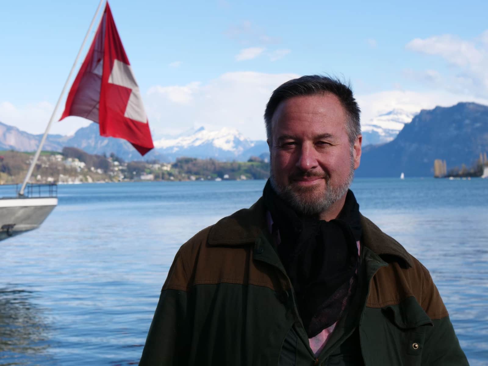 Ronald from Seattle, Washington, United States