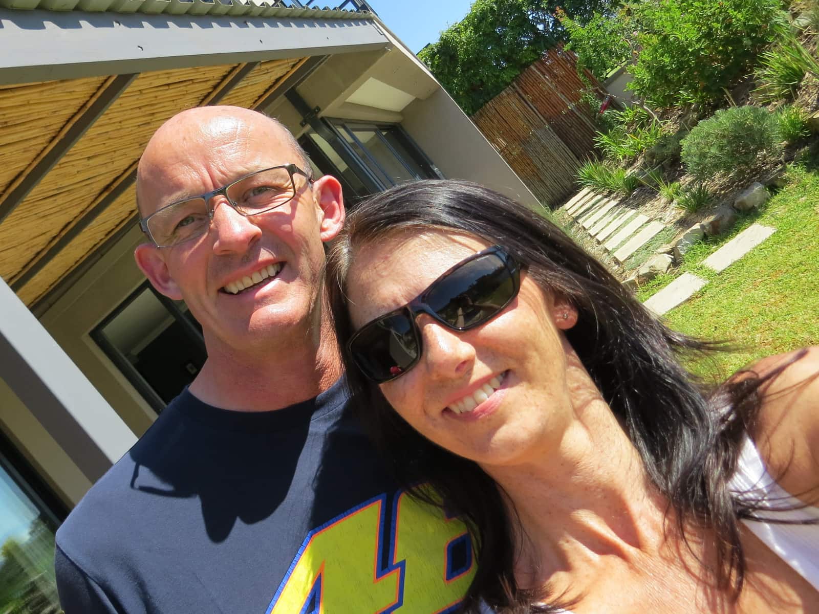 Richard & Julie from Billingshurst, United Kingdom