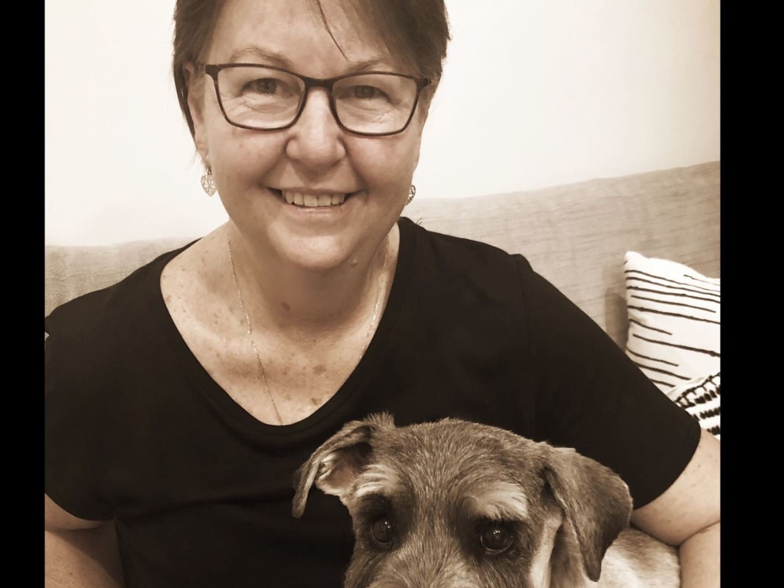 Jennifer from Brisbane, Queensland, Australia