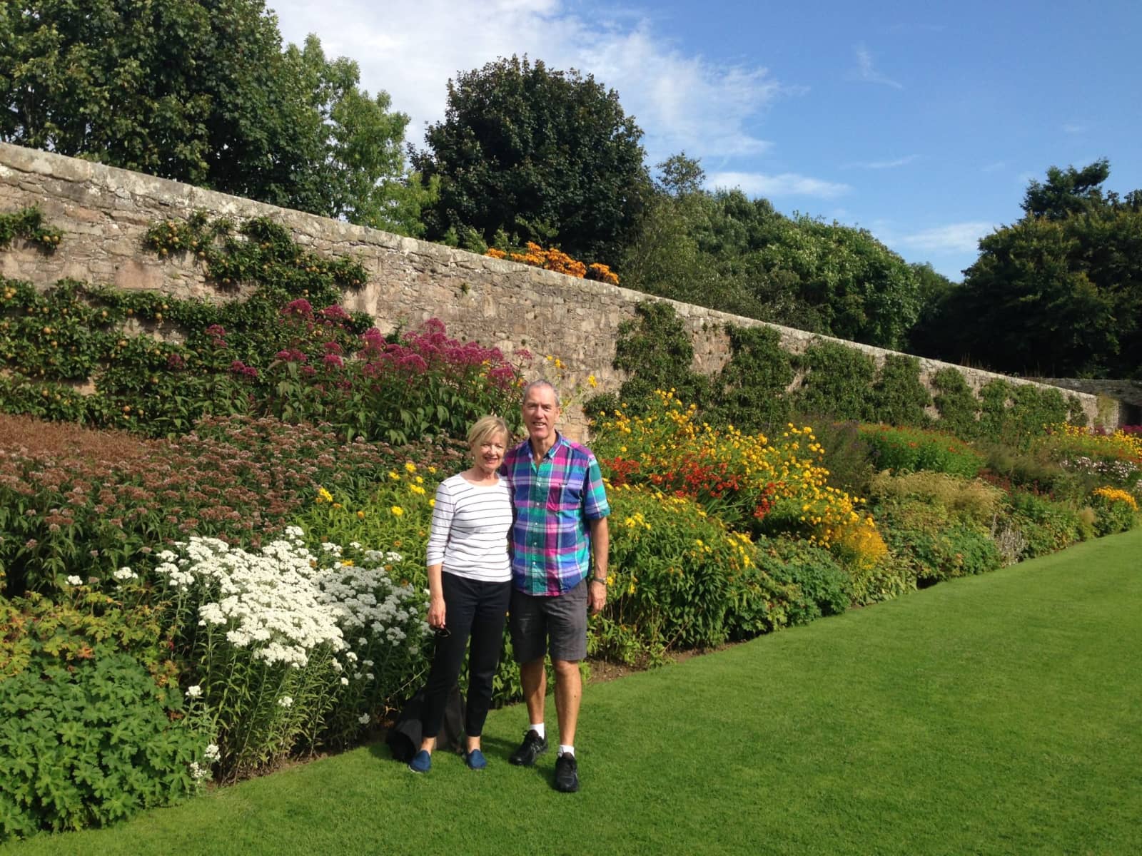 Paul & Jill from Sydney, New South Wales, Australia