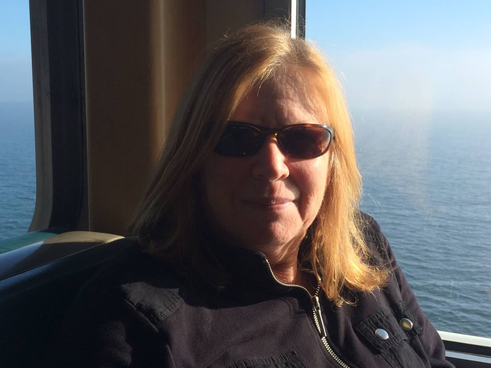 Annie from Sacramento, California, United States