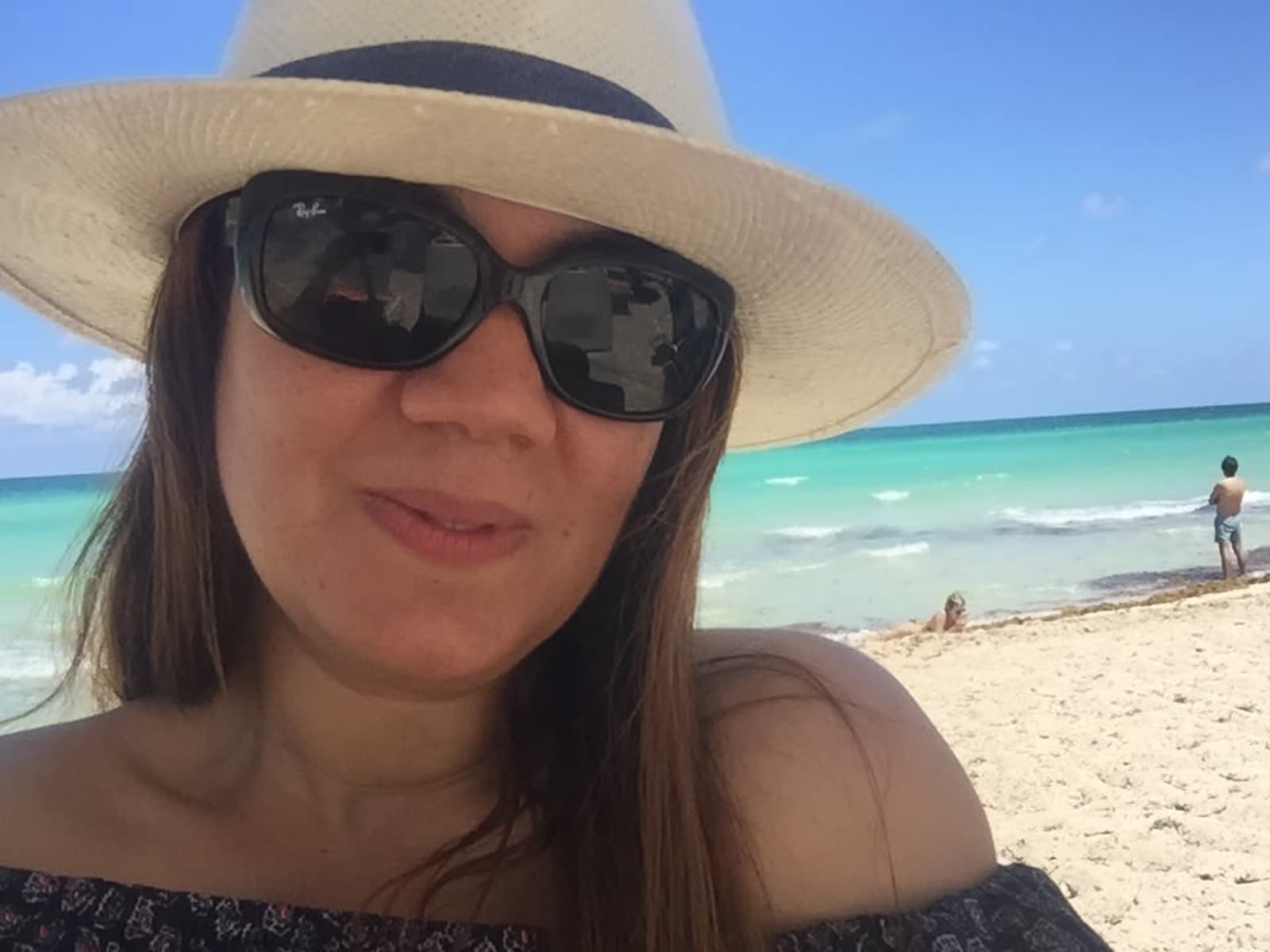 Carmen from Boston, Massachusetts, United States