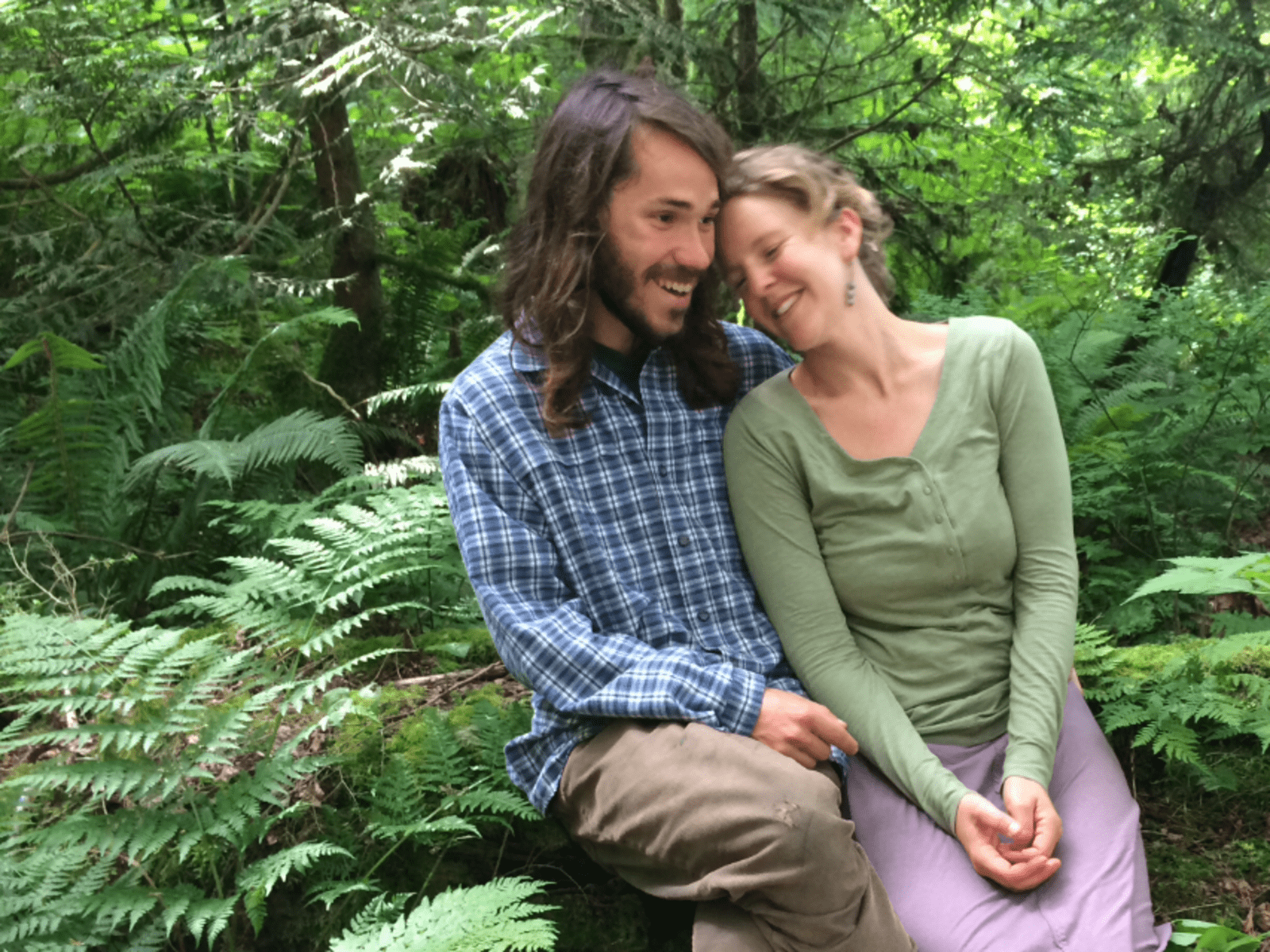 Katherine & Keith from Bellingham, Washington, United States