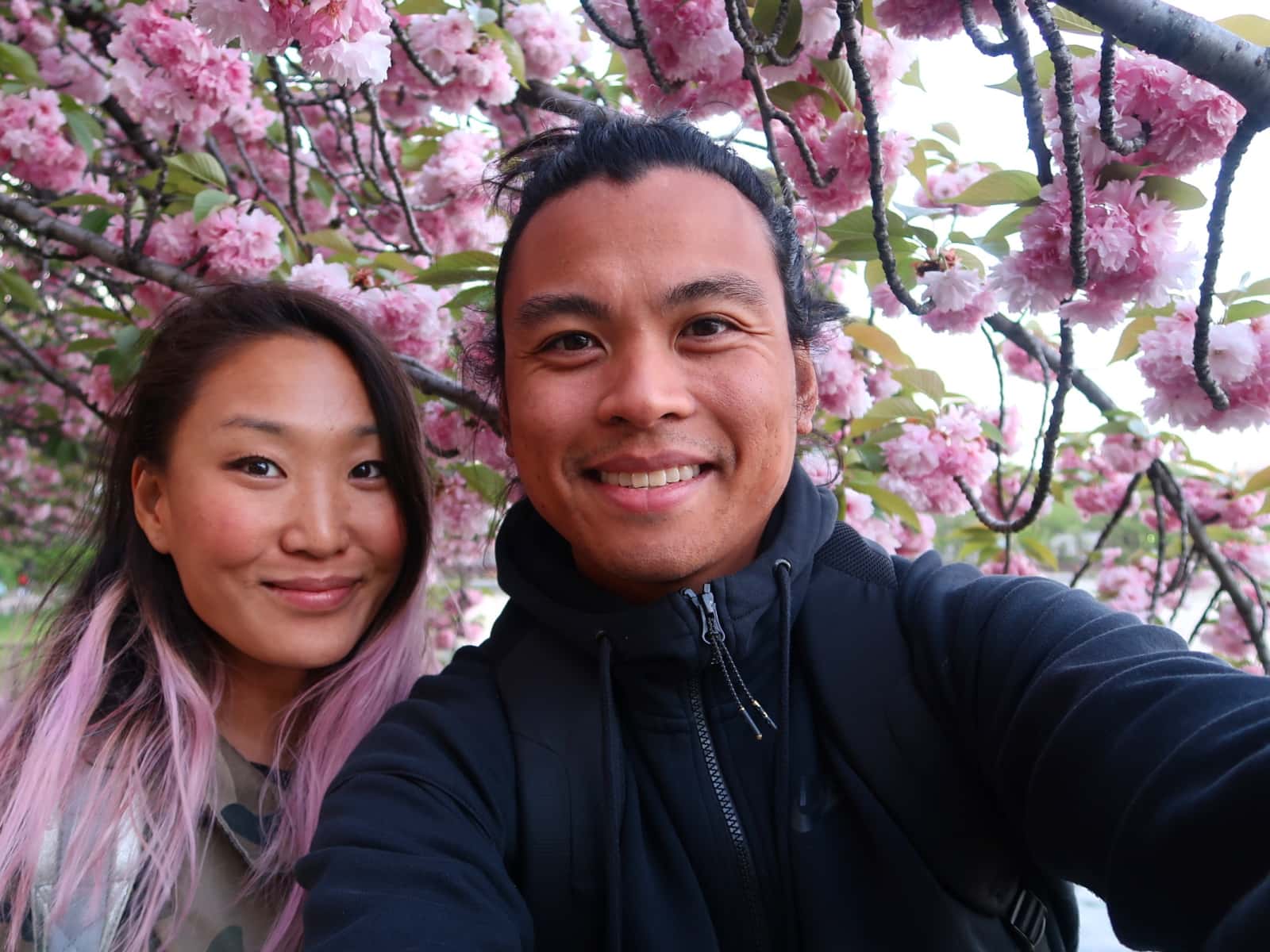 Sunny & Brian from Valley Stream, New York, United States