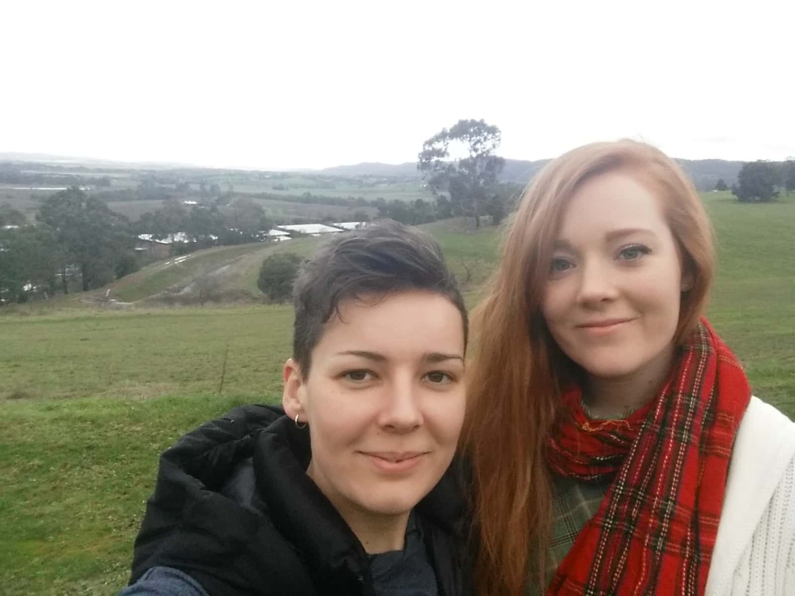 Lucinda & Lauren from Vancouver, British Columbia, Canada