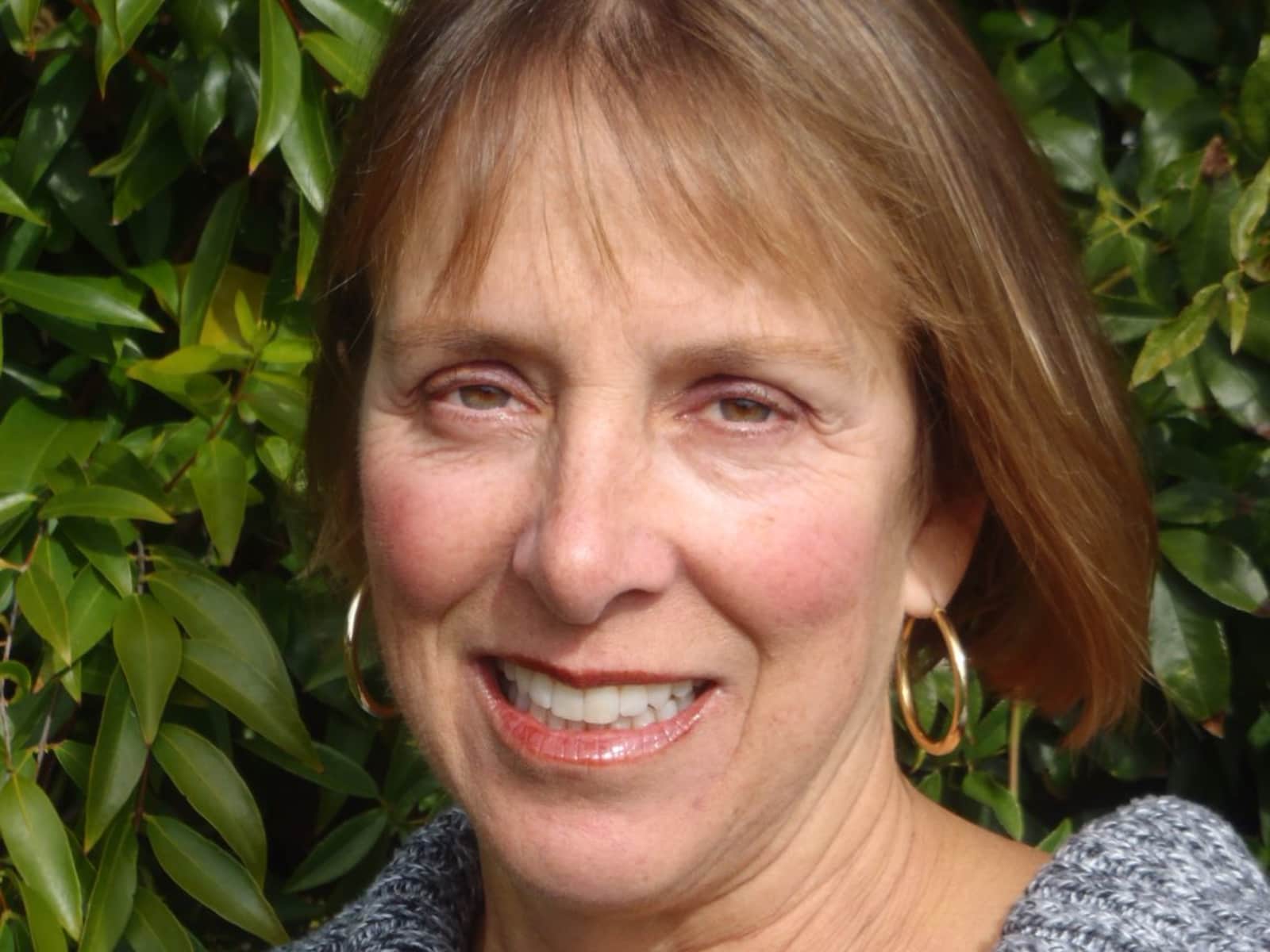 Janet from San Francisco, California, United States