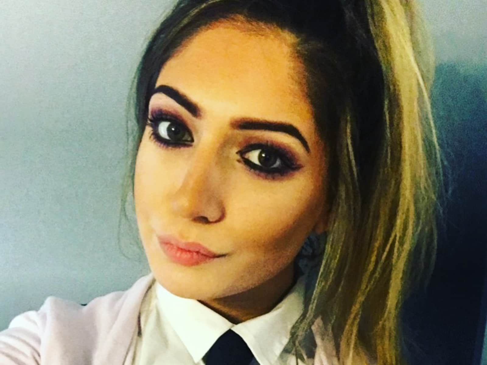 Tyla from Southampton, United Kingdom