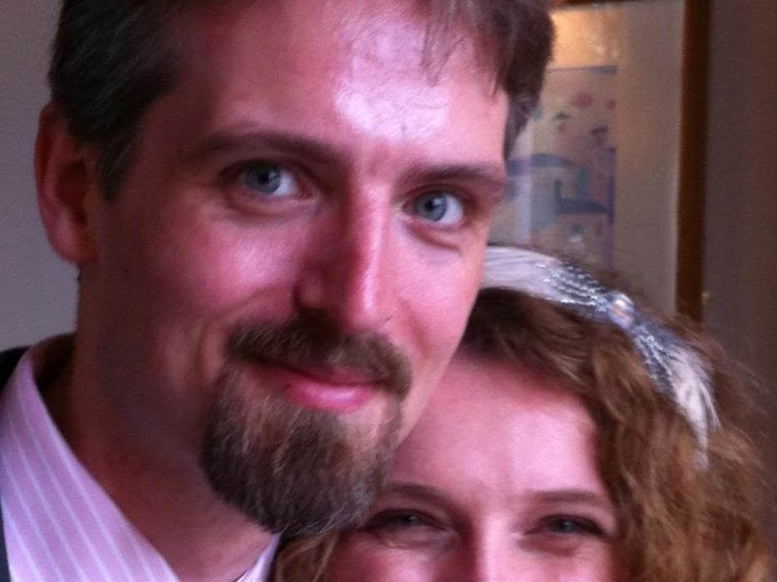 Anthony & Ruby from London, United Kingdom