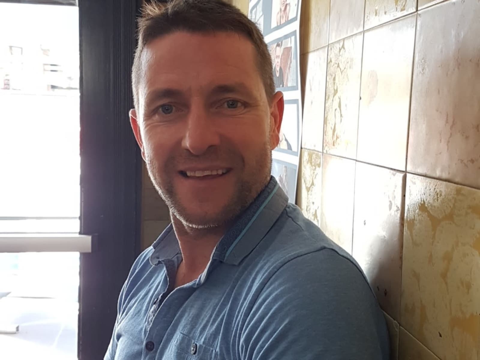 Anthony from Newcastle, New South Wales, Australia