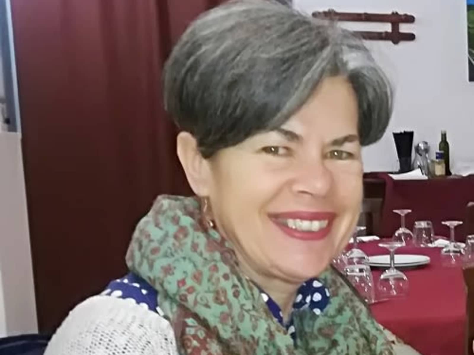Kathy from Hobart, Tasmania, Australia