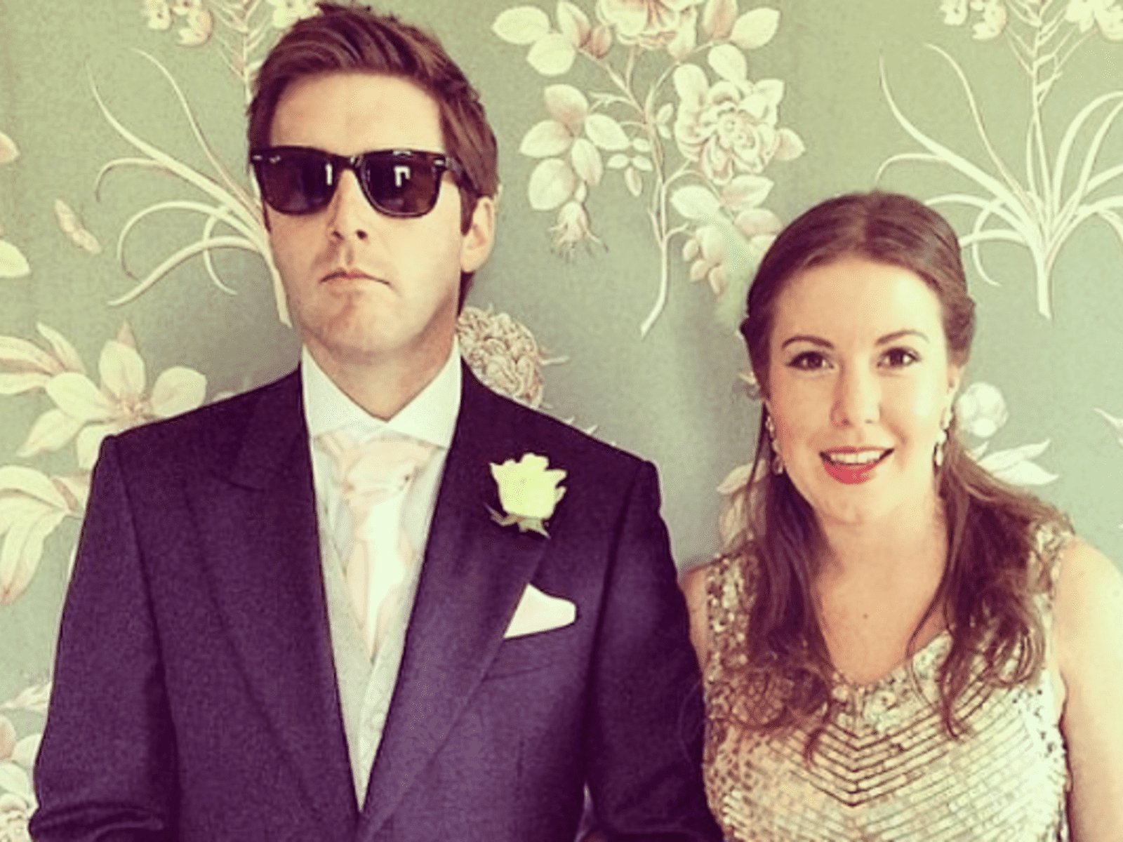 Christopher & Alexandra from London, United Kingdom
