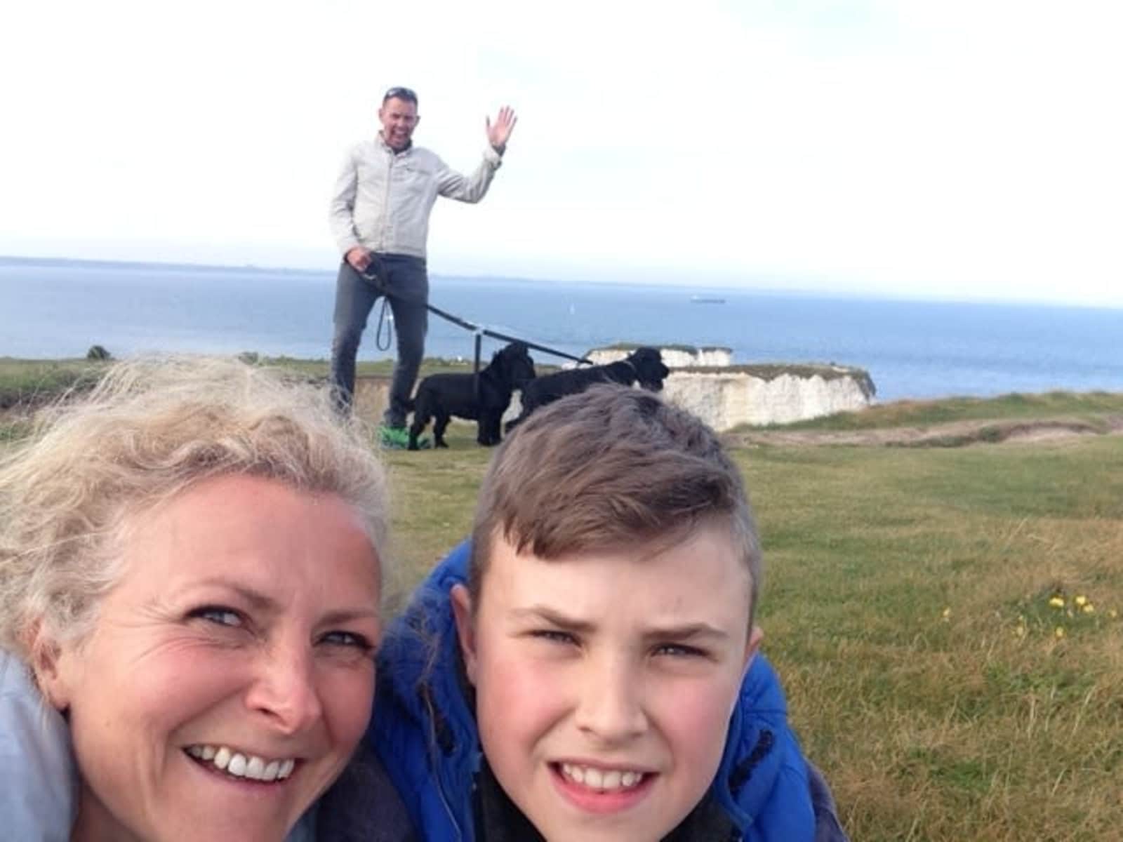 Jane & Simon from Berkhamsted, United Kingdom