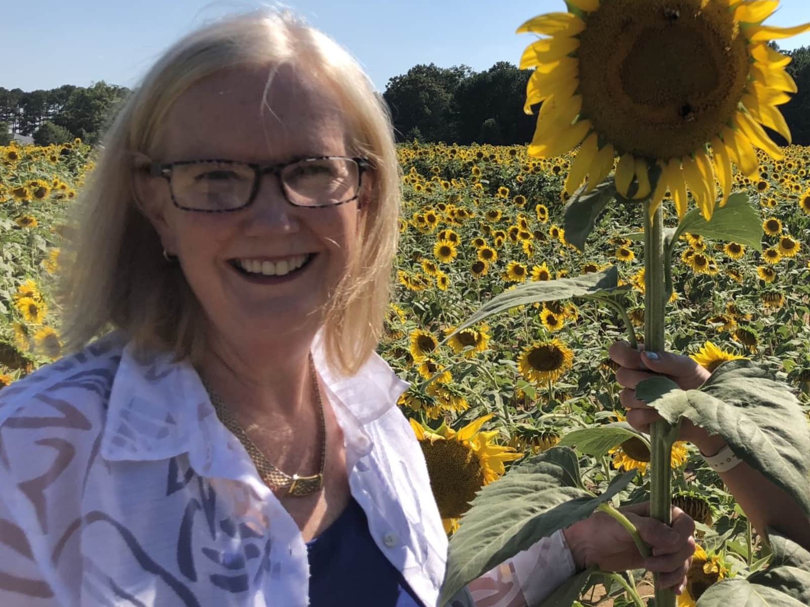 Karen from Raleigh, North Carolina, United States