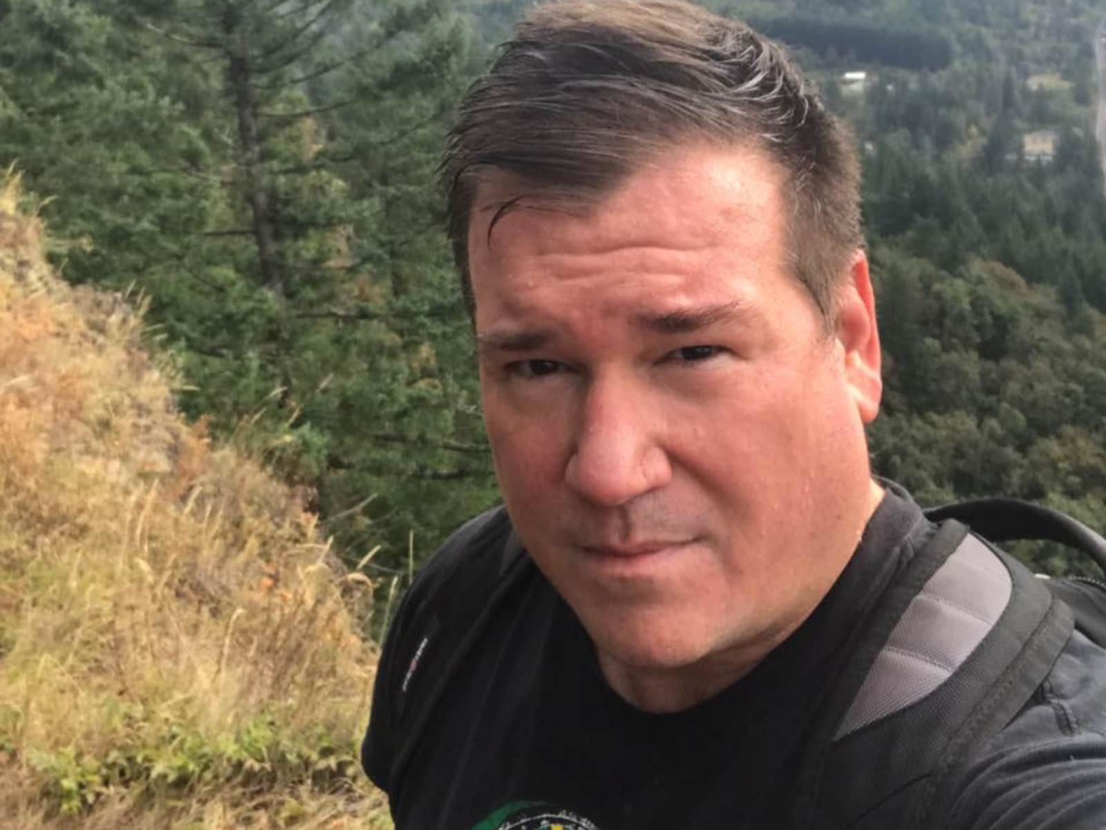 Zachary from Portland, Oregon, United States