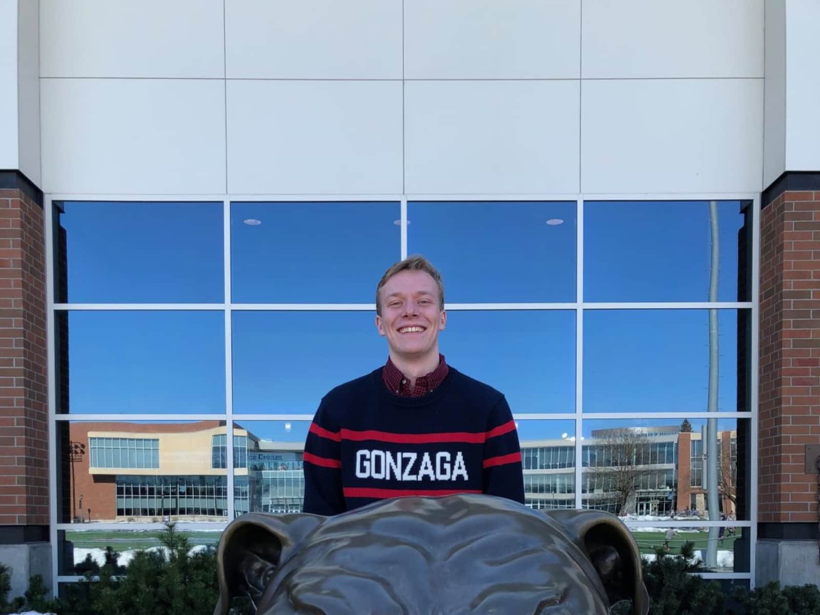 Brandon from Spokane, Washington, United States